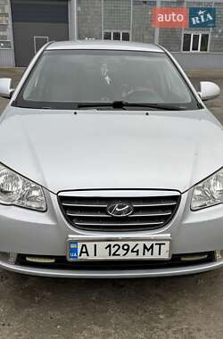 Седан Hyundai Elantra 2008 в Броварах