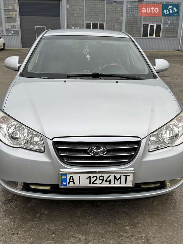 Hyundai Elantra 2008