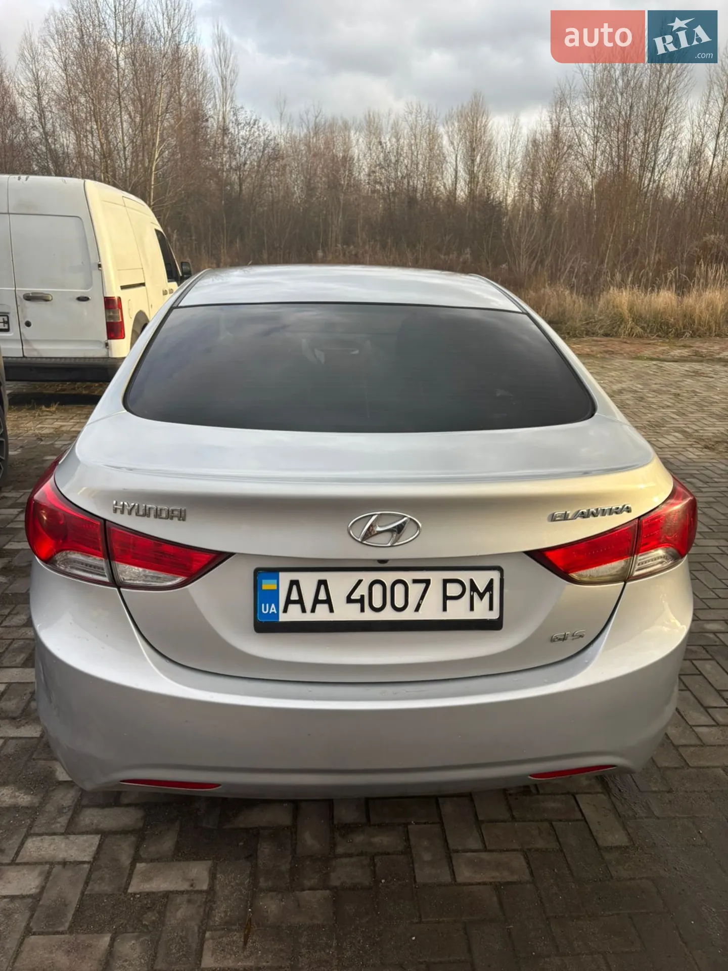 2013 Hyundai Elantra - мініатюра 4
