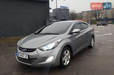 Седан Hyundai Elantra 2012 в Харкові