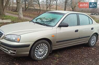 Седан Hyundai Elantra 2005 в Прилуках
