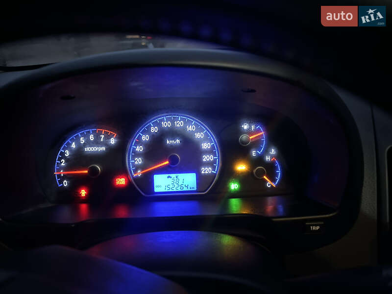 Седан Hyundai Elantra 2008 в Демидове