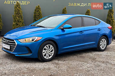 Седан Hyundai Elantra 2017 в Одессе