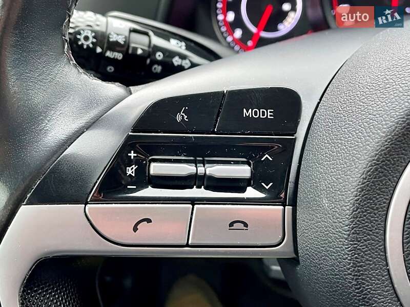 Седан Hyundai Elantra 2021 в Києві