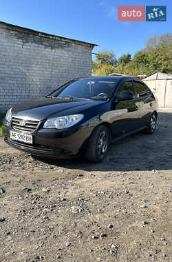 Седан Hyundai Elantra 2008 в Дніпрі