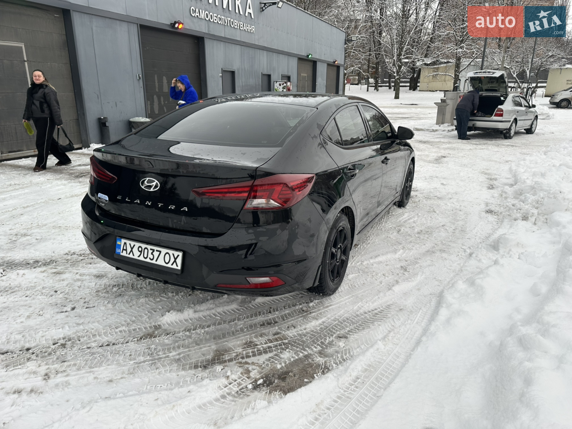 2020 Hyundai Elantra - мініатюра 5