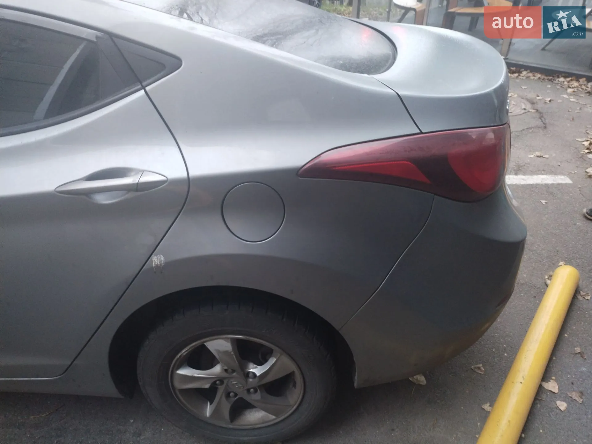 2014 Hyundai Elantra - мініатюра 9