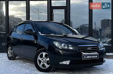 Седан Hyundai Elantra 2008 в Киеве