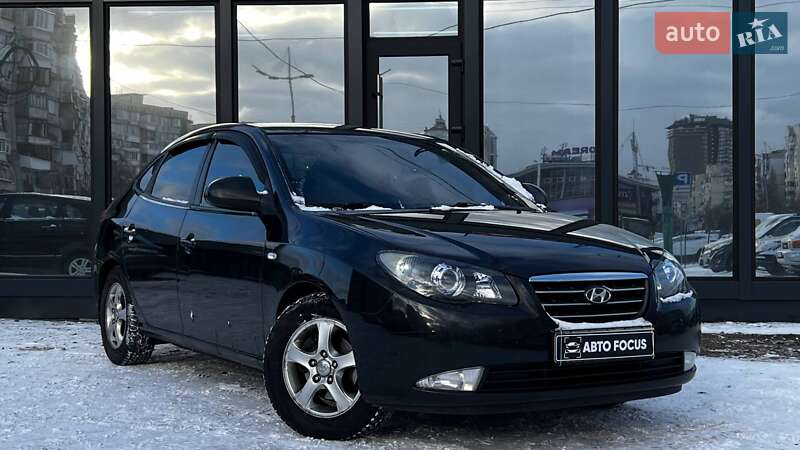 Hyundai Elantra 2008