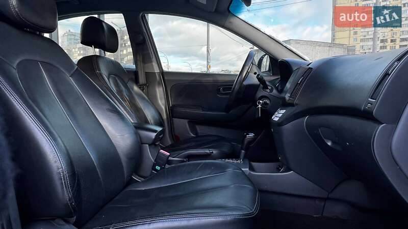 Седан Hyundai Elantra 2008 в Киеве фото 12 Седан Hyundai Elantra 2008 в Киеве