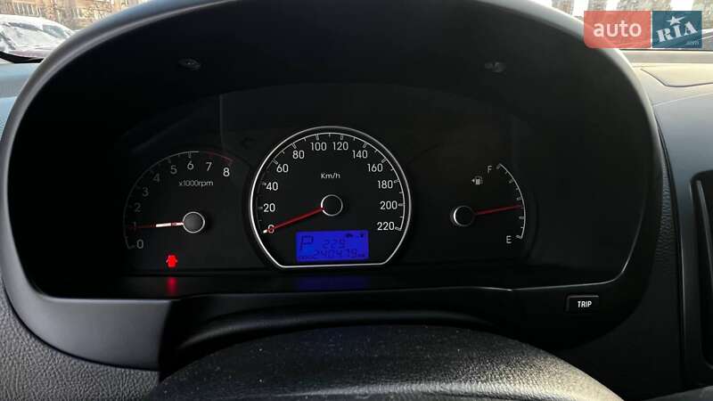 Седан Hyundai Elantra 2008 в Киеве фото 16 Седан Hyundai Elantra 2008 в Киеве
