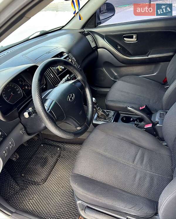 Седан Hyundai Elantra 2007 в Каменском фото 11 Седан Hyundai Elantra 2007 в Каменском