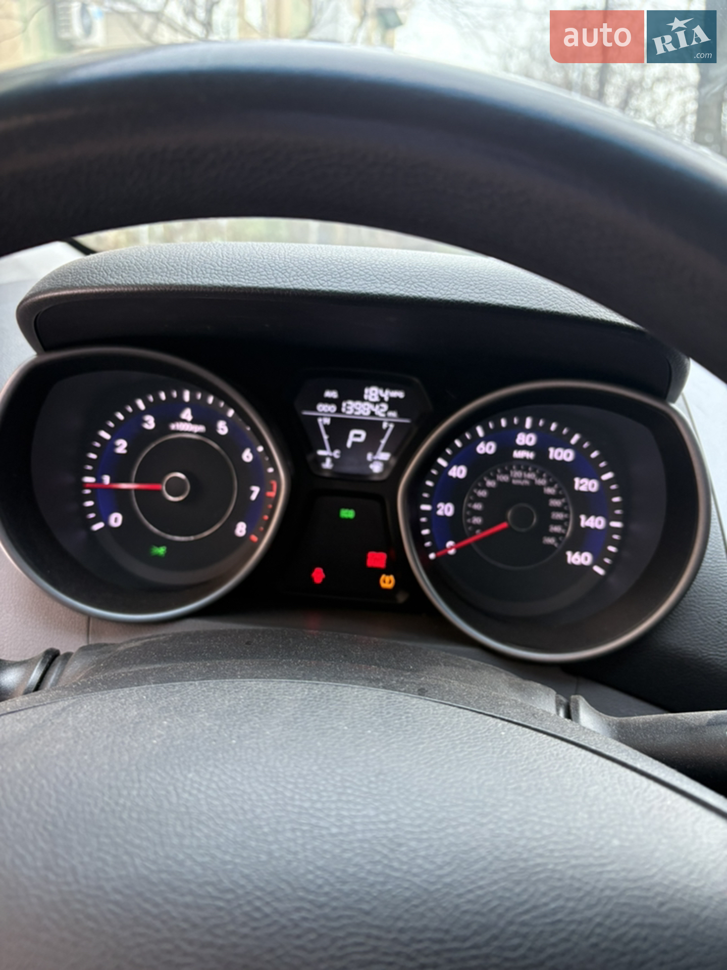 2012 Hyundai Elantra - мініатюра 9