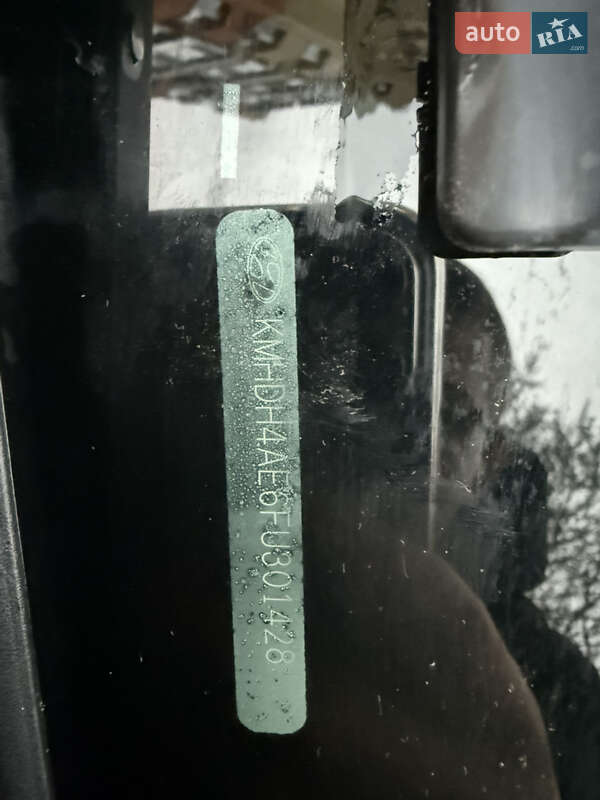 Седан Hyundai Elantra 2014 в Вінниці