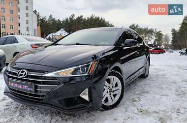 Седан Hyundai Elantra 2020 в Киеве