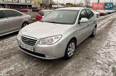 Седан Hyundai Elantra 2008 в Полтаве