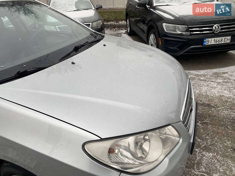 Седан Hyundai Elantra 2008 в Полтаве