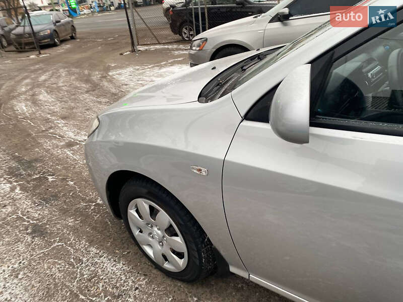 Седан Hyundai Elantra 2008 в Полтаве