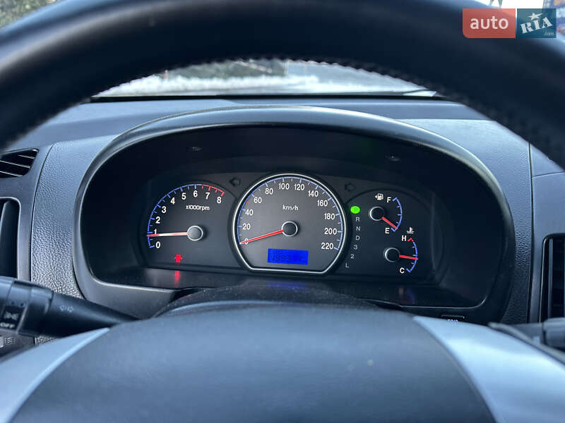 Седан Hyundai Elantra 2007 в Тернополе