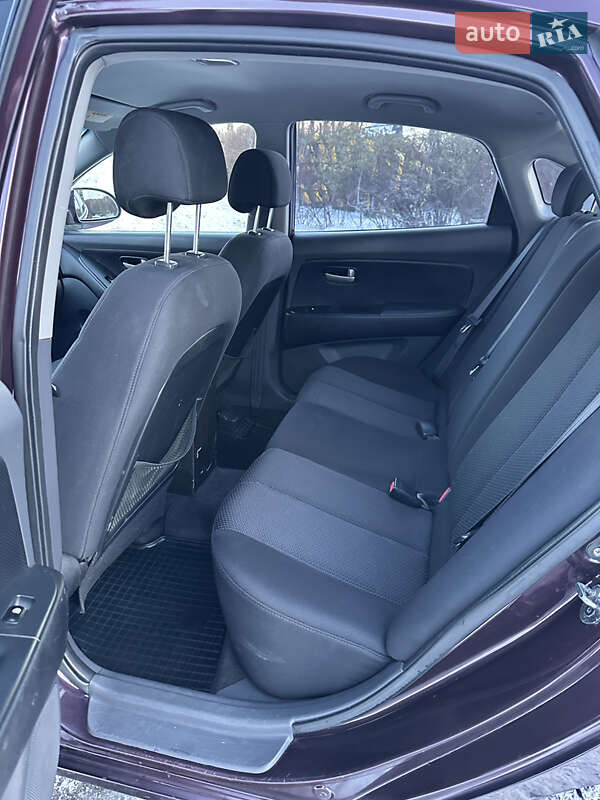 Седан Hyundai Elantra 2007 в Тернополе