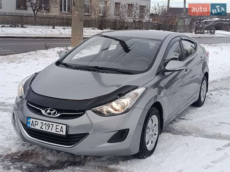 Седан Hyundai Elantra 2013 в Харькове