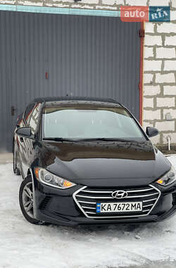 Седан Hyundai Elantra 2016 в Харькове
