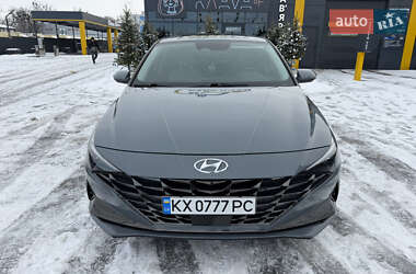 Седан Hyundai Elantra 2022 в Харькове