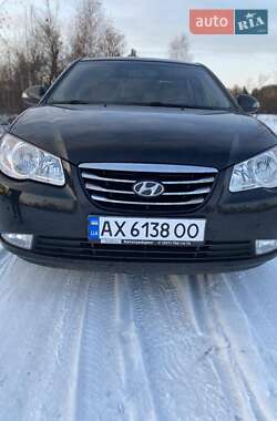 Седан Hyundai Elantra 2011 в Харькове