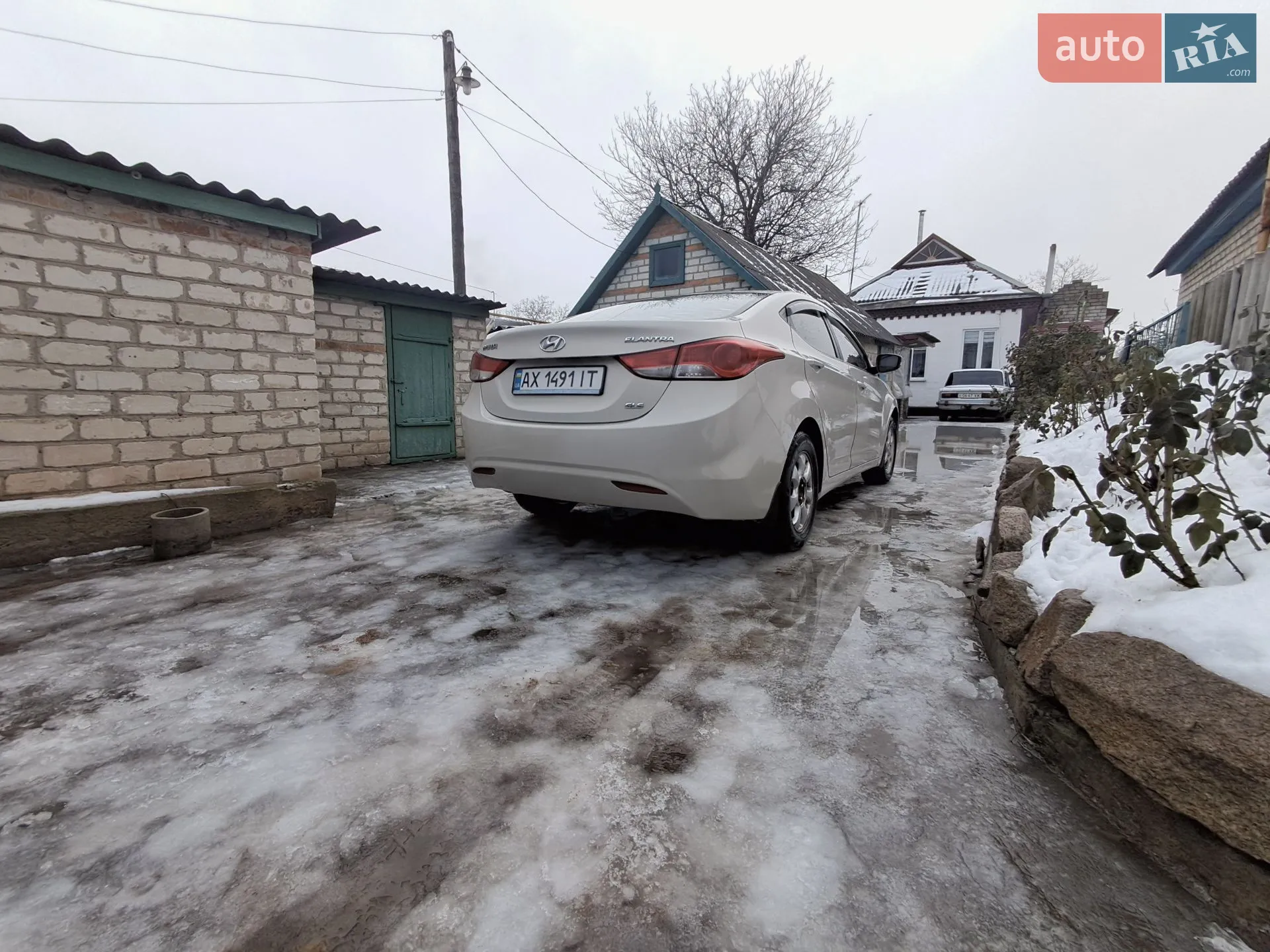 2013 Hyundai Elantra - мініатюра 6