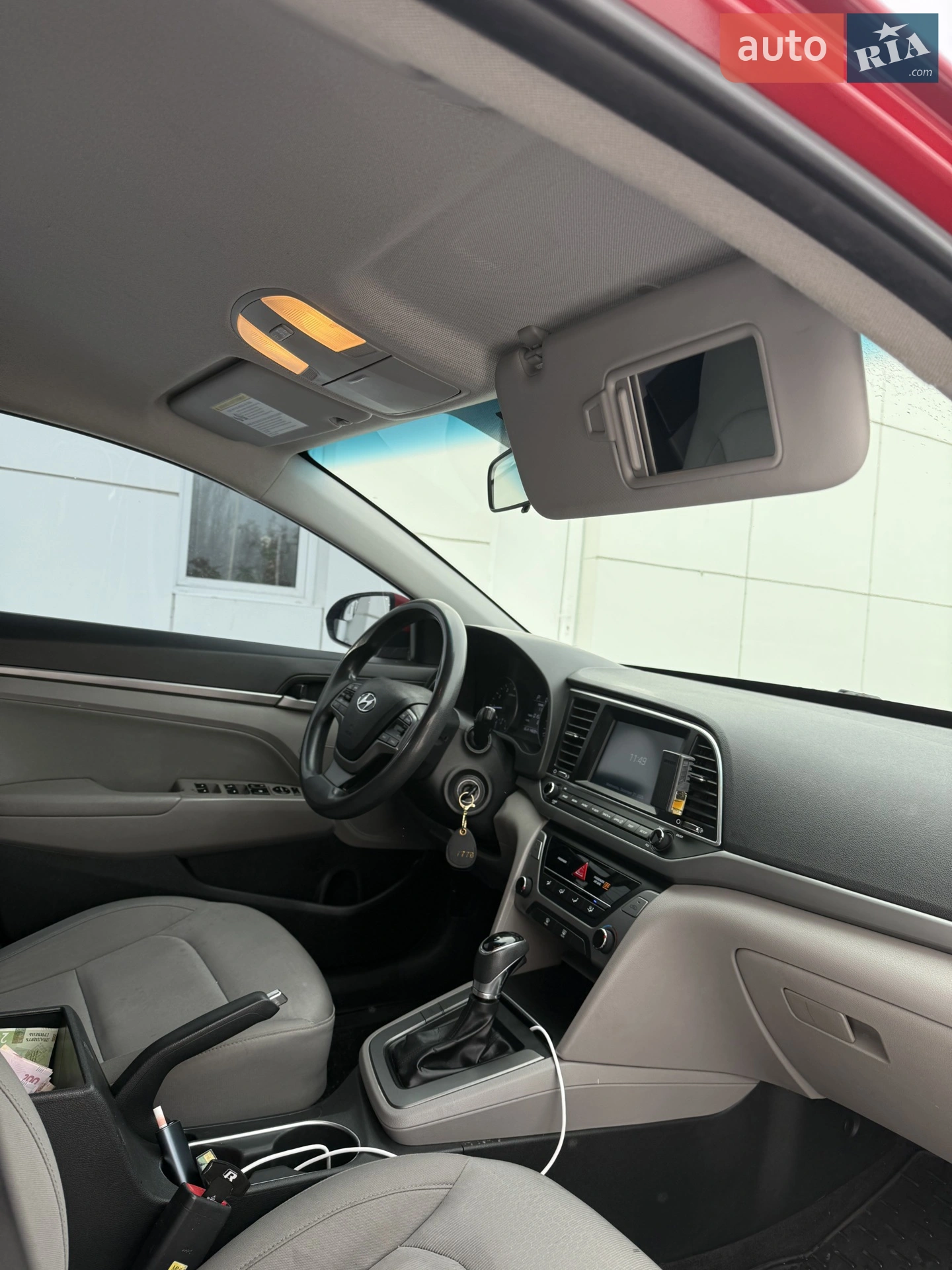 2017 Hyundai Elantra - мініатюра 9