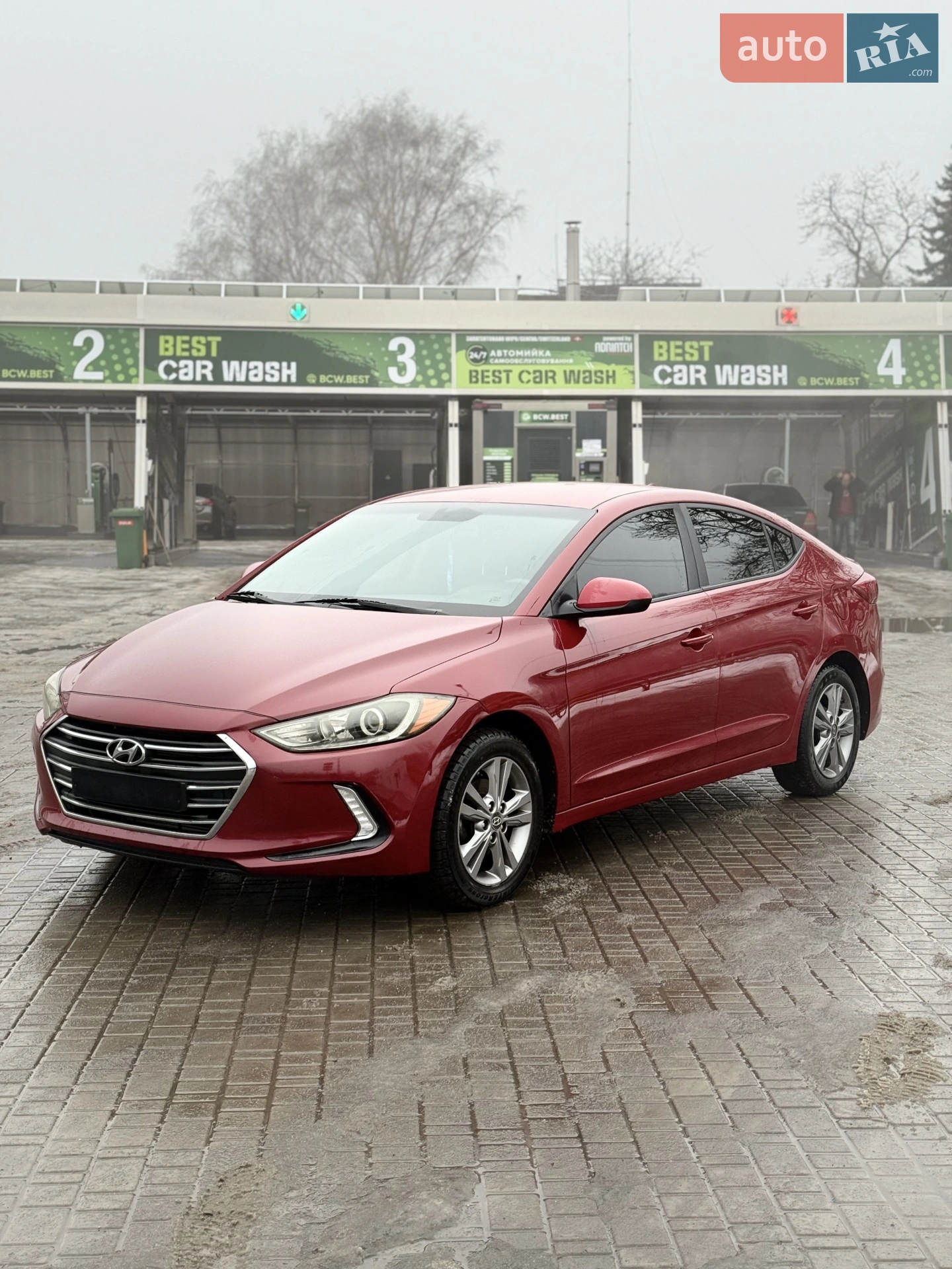2017 Hyundai Elantra - мініатюра 5