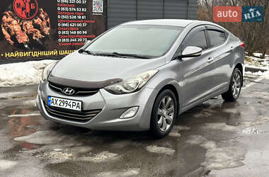 Седан Hyundai Elantra 2012 в Харкові