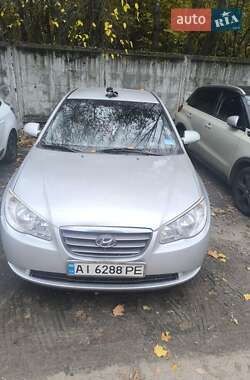 Седан Hyundai Elantra 2006 в Києві