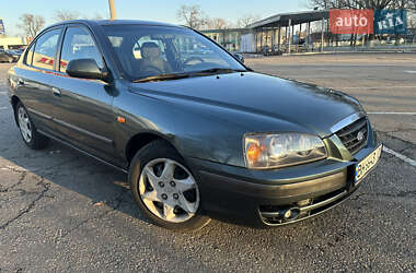 Седан Hyundai Elantra 2010 в Ізмаїлі