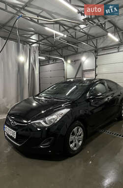 Седан Hyundai Elantra 2013 в Днепре