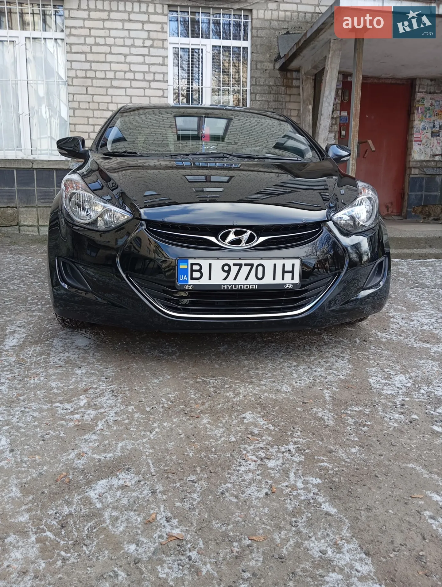 2012 Hyundai Elantra - мініатюра 12