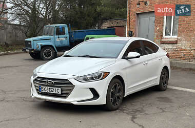 Седан Hyundai Elantra 2017 в Хмельницком
