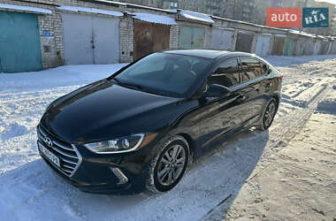 Седан Hyundai Elantra 2018 в Дніпрі