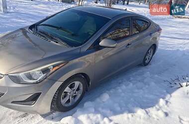 Седан Hyundai Elantra 2015 в Белой Церкви