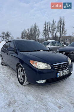 Седан Hyundai Elantra 2008 в Павлограді