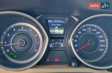 Седан Hyundai Elantra 2012 в Киеве