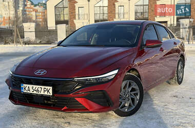 Седан Hyundai Elantra 2025 в Белой Церкви