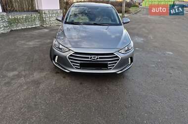 Седан Hyundai Elantra 2018 в Білій Церкві