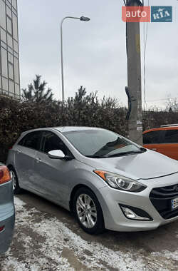 Хетчбек Hyundai Elantra 2014 в Одесі