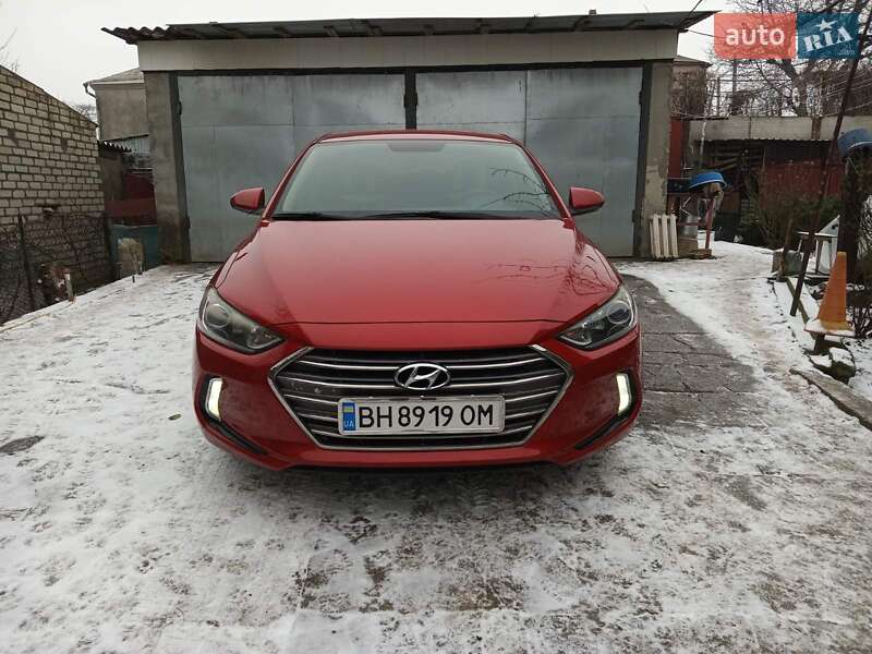 Hyundai Elantra 2016 Hyundai Elantra 2016