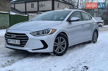 Седан Hyundai Elantra 2017 в Запорожье