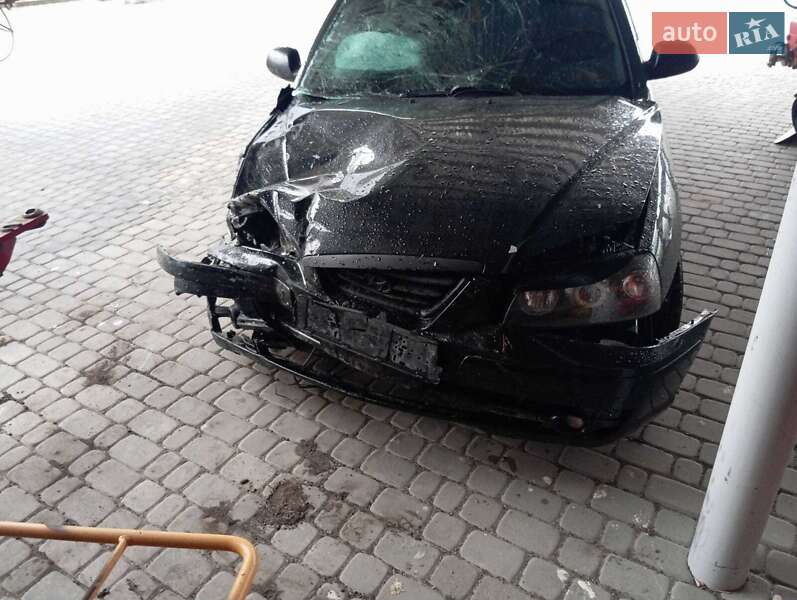 Hyundai Elantra 2006