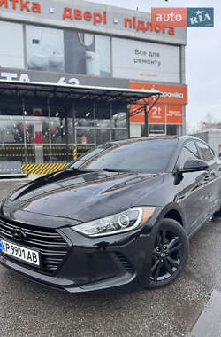 Седан Hyundai Elantra 2016 в Днепре