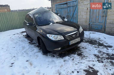Седан Hyundai Elantra 2011 в Слов'янську