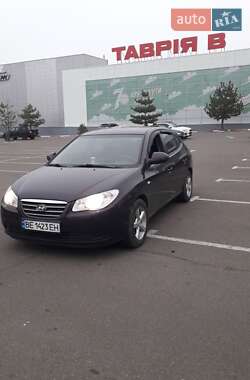 Седан Hyundai Elantra 2007 в Миколаєві